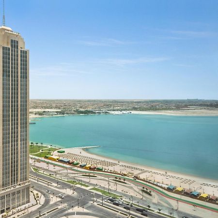 Wyndham Grand Doha West Bay Beach Экстерьер фото The Gulf Palace Hotel