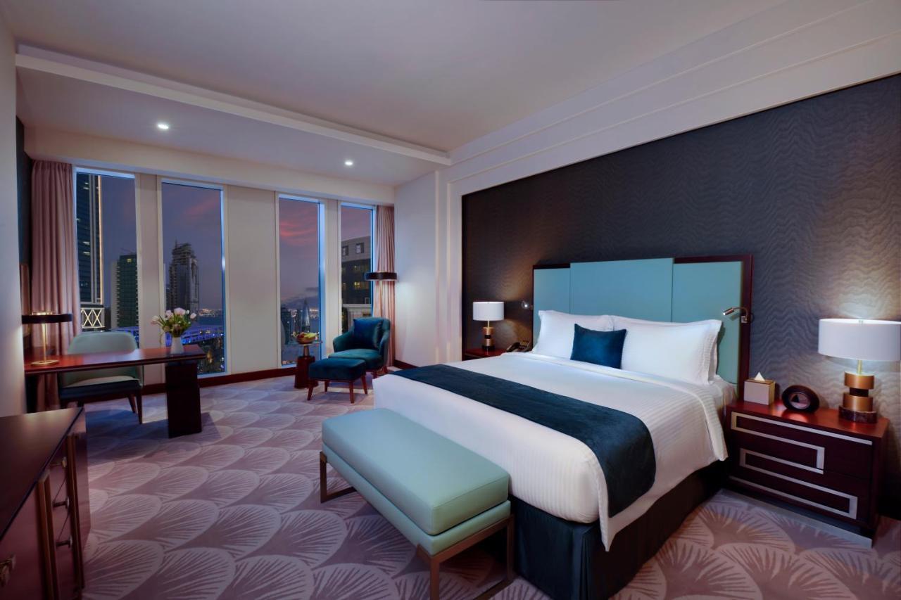 Wyndham Grand Doha West Bay Beach Экстерьер фото Deluxe Suite