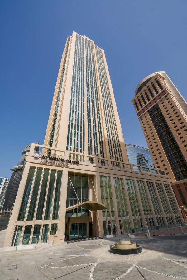 Wyndham Grand Doha West Bay Beach Экстерьер фото The Ritz-Carlton, Dubai